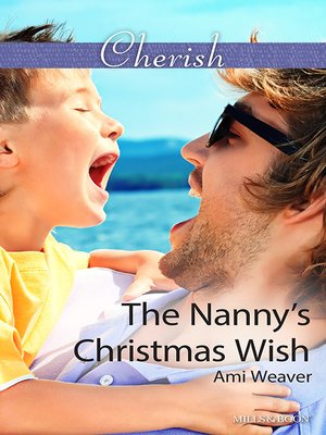 cover image of The Nanny's Christmas Wish